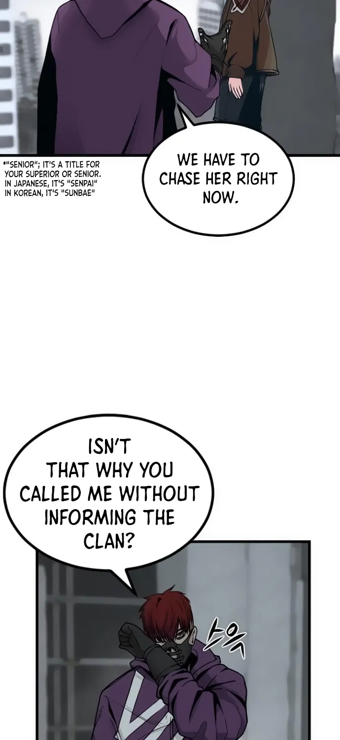 Hero Killer Zinmanga X Chapter 4 Page 30