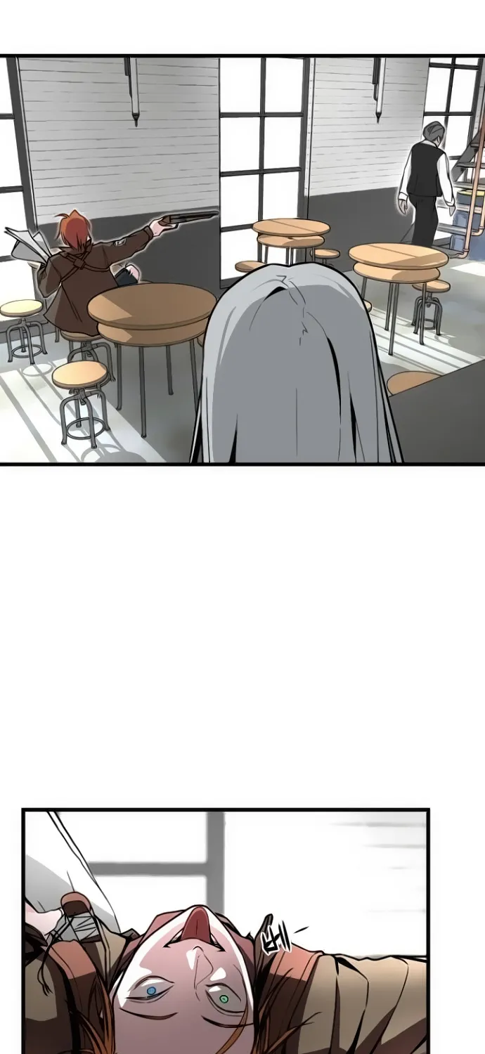 Hero Killer Zinmanga X Chapter 3 Page 28