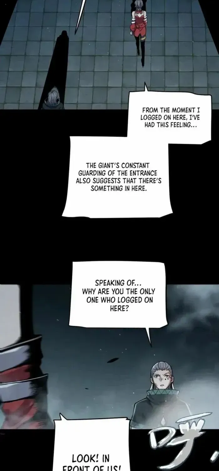 The Game That I Came From Zinmanga X Chapter 332 Page 56