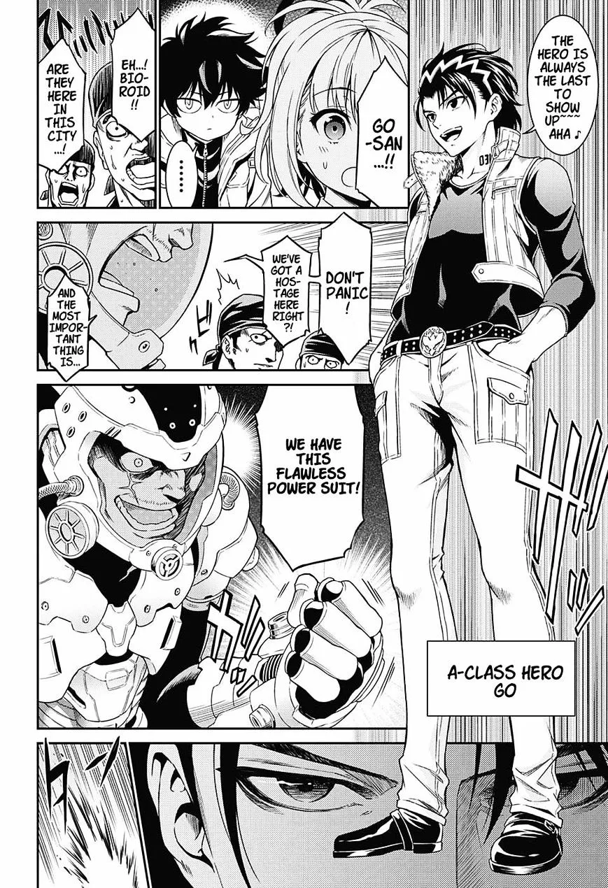 Hero Killer Zinmanga X Chapter 1 Page 6