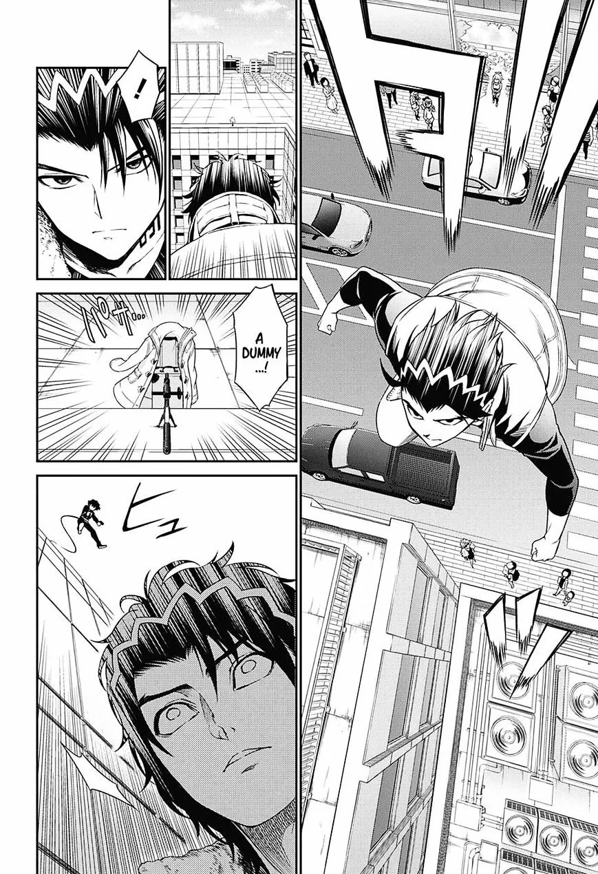Hero Killer Zinmanga X Chapter 1 Page 16