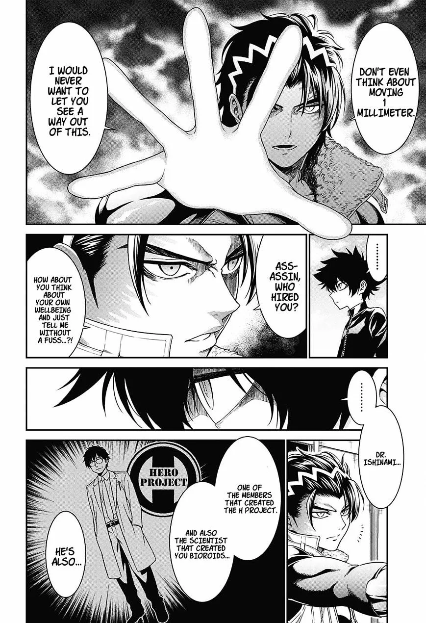 Hero Killer Zinmanga X Chapter 1 Page 22