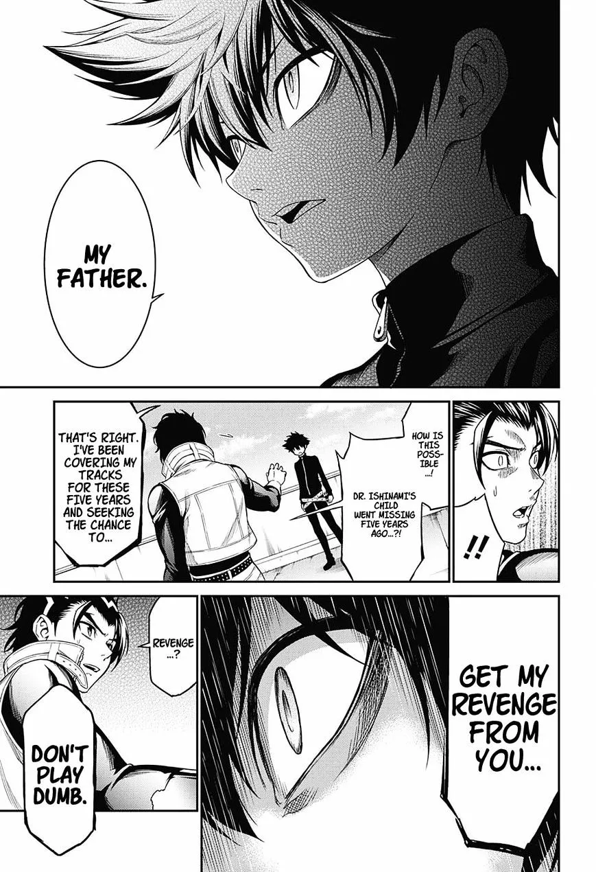 Hero Killer Zinmanga X Chapter 1 Page 23