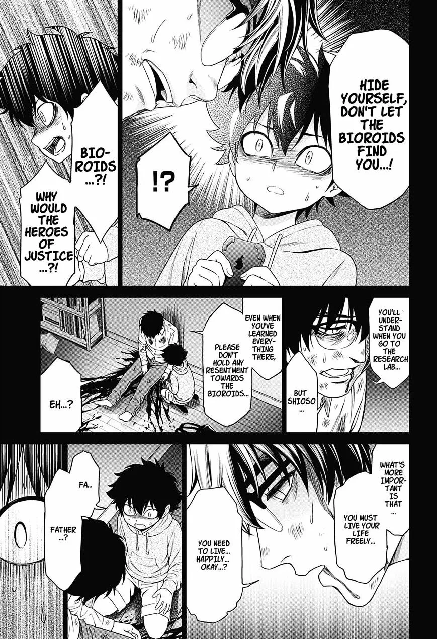 Hero Killer Zinmanga X Chapter 1 Page 27