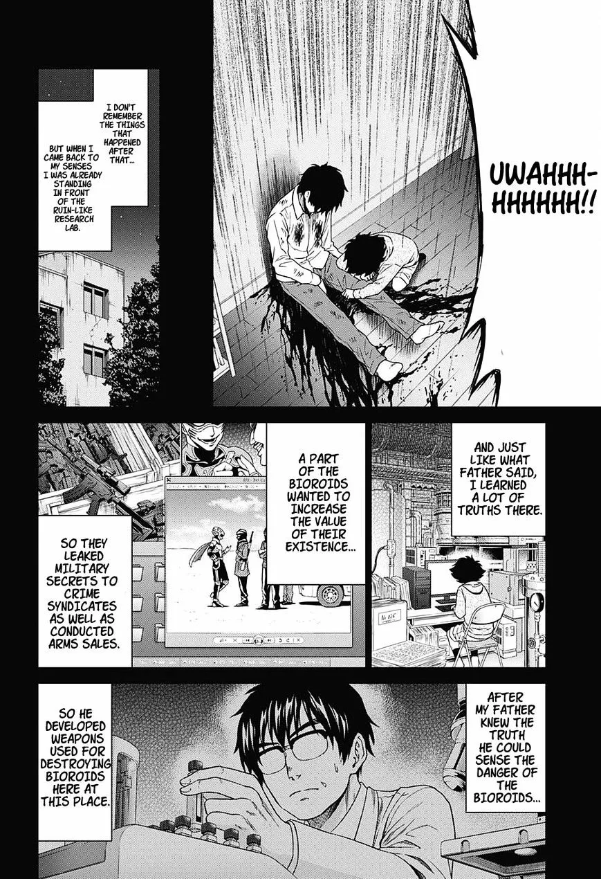 Hero Killer Zinmanga X Chapter 1 Page 28