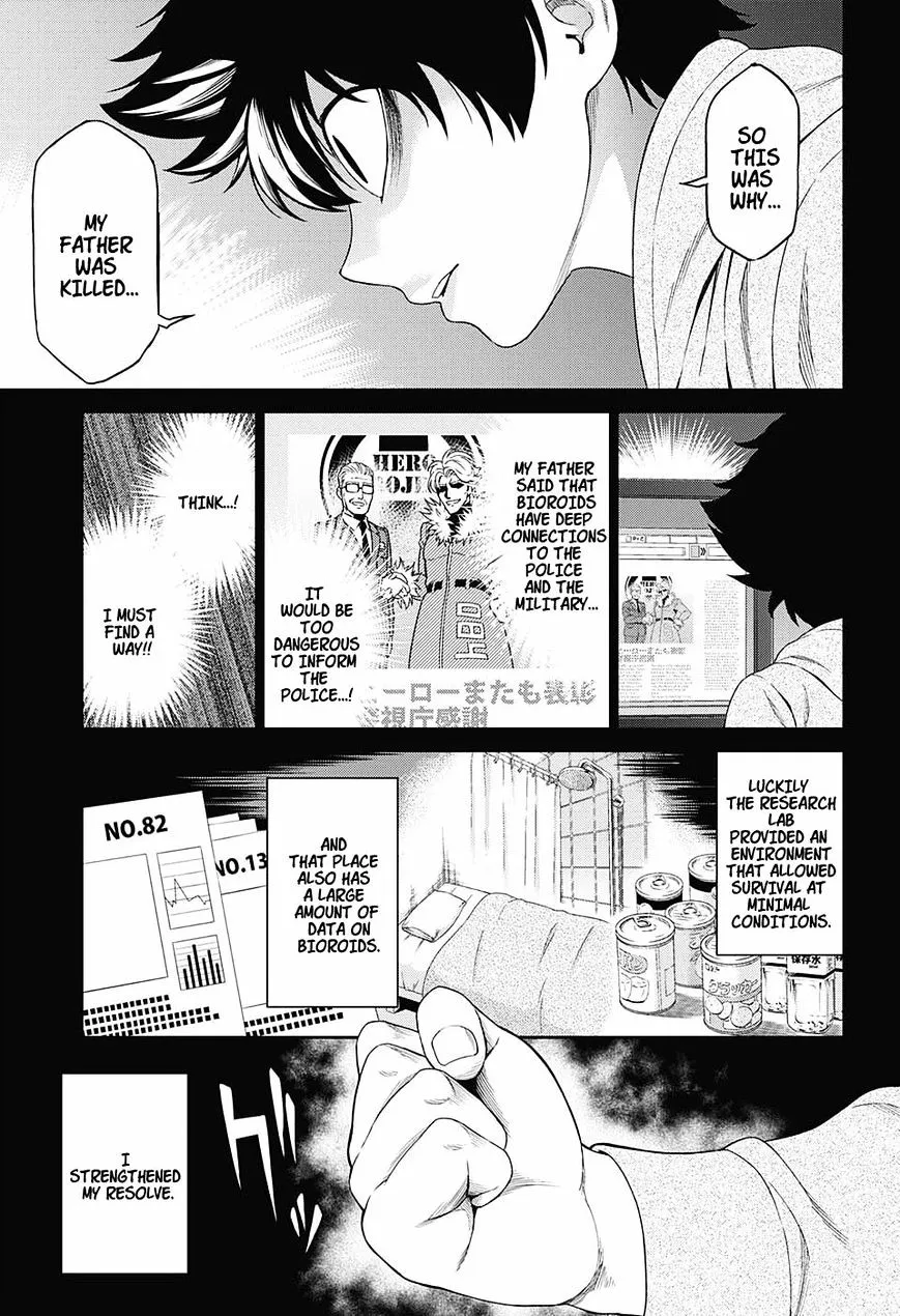 Hero Killer Zinmanga X Chapter 1 Page 29