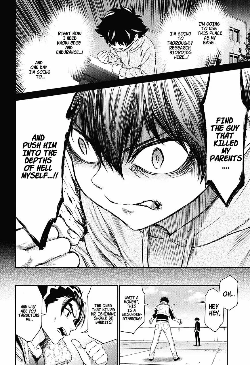 Hero Killer Zinmanga X Chapter 1 Page 30