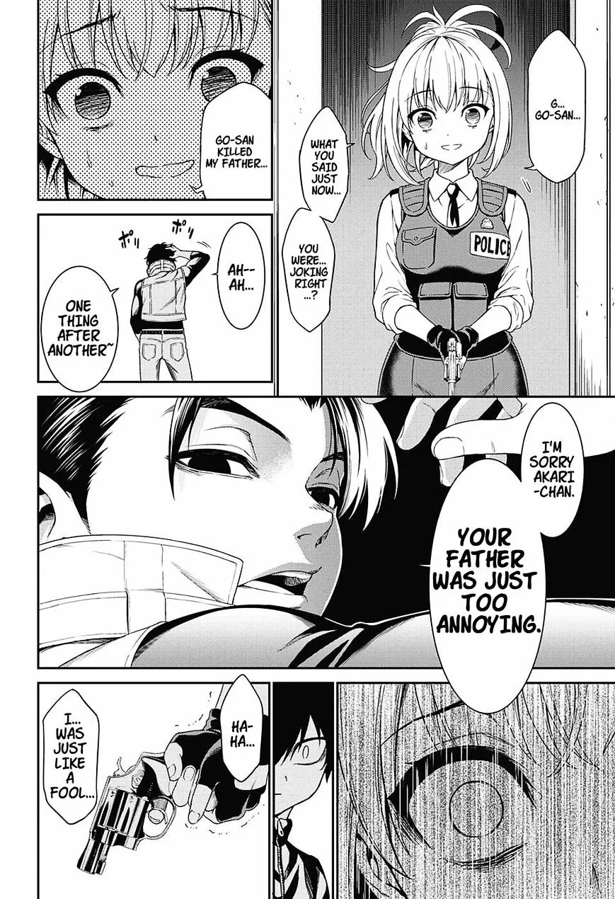 Hero Killer Zinmanga X Chapter 1 Page 34