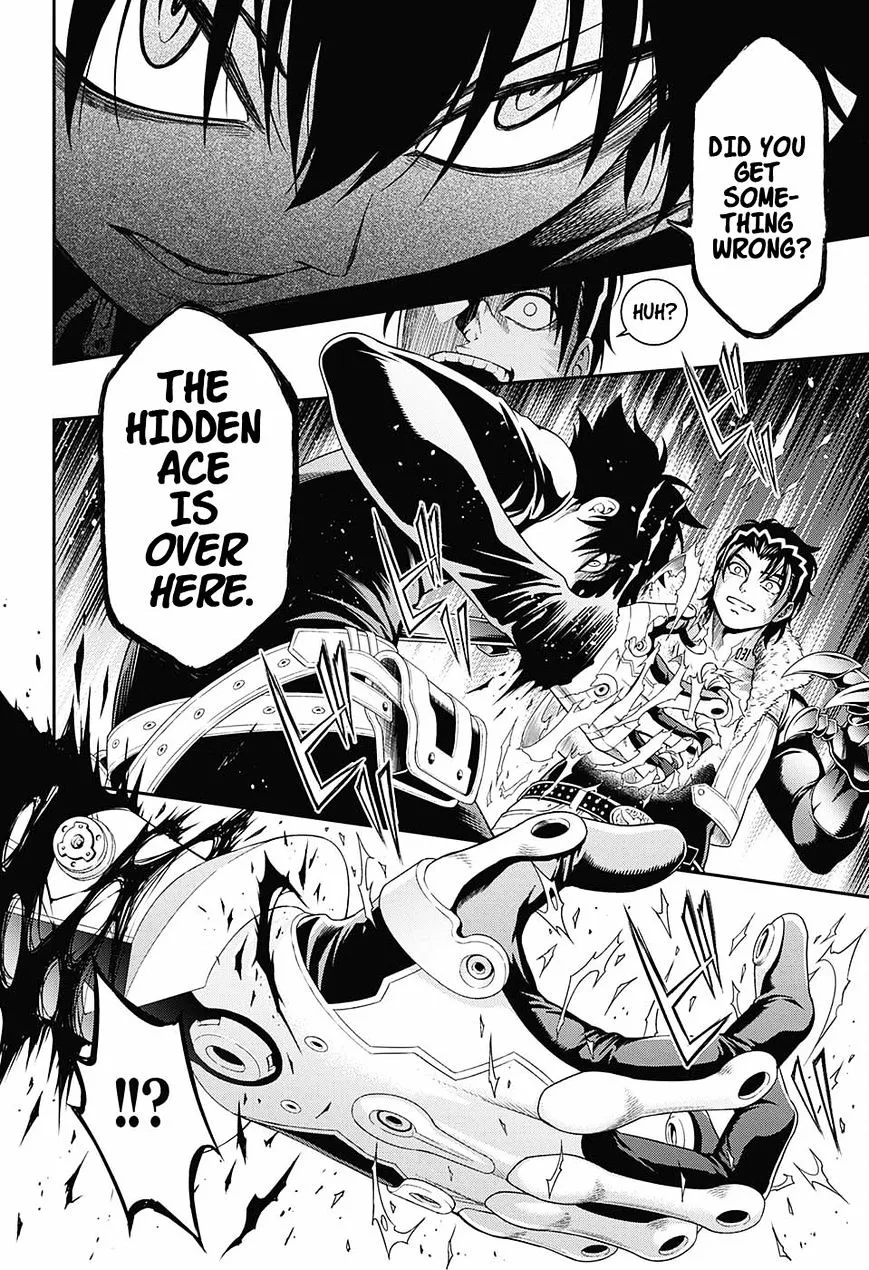 Hero Killer Zinmanga X Chapter 1 Page 38