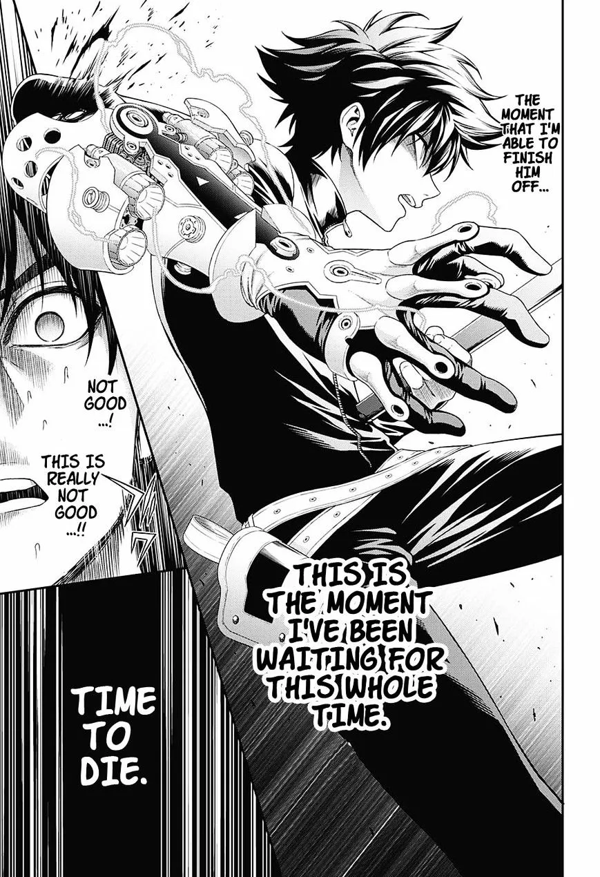 Hero Killer Zinmanga X Chapter 1 Page 39