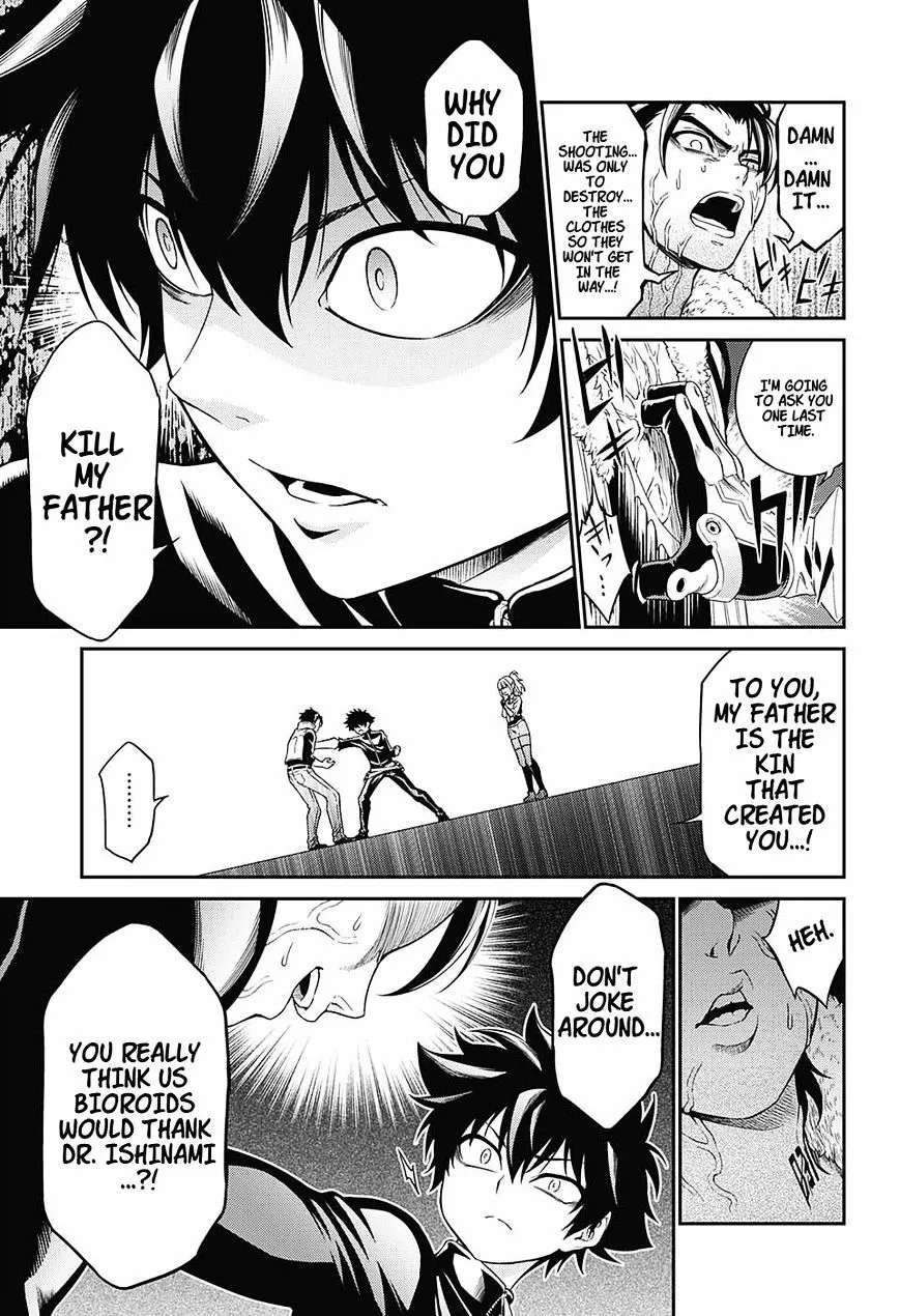 Hero Killer Zinmanga X Chapter 1 Page 42