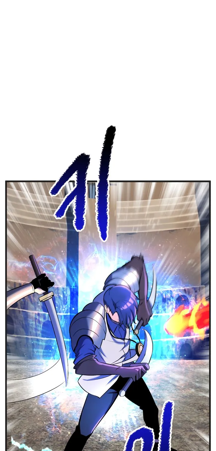 Survival Story of a Sword King in a Fantasy World Zinmanga X Chapter 39 Page 3