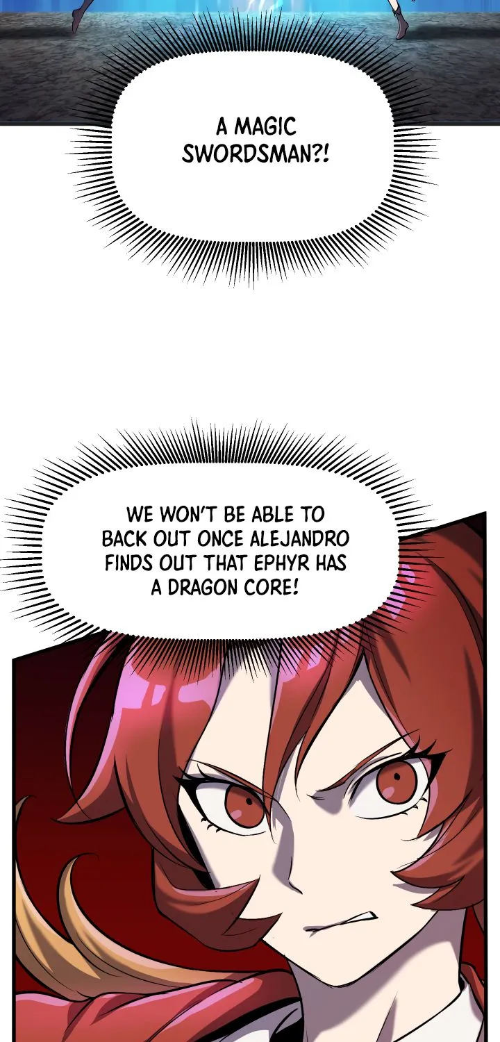 Survival Story of a Sword King in a Fantasy World Zinmanga X Chapter 39 Page 5