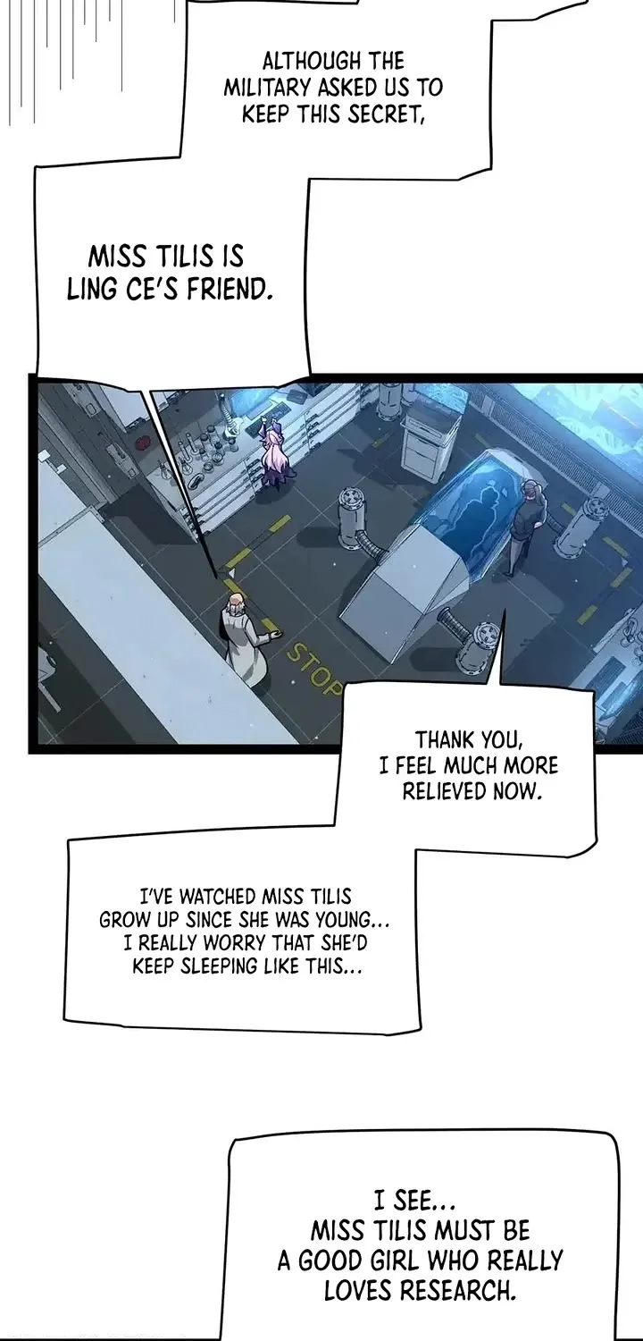 The Game That I Came From Zinmanga X Chapter 329 Page 21