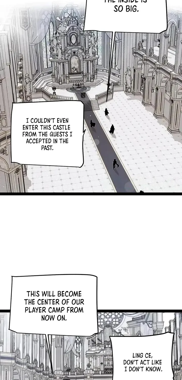 The Game That I Came From Zinmanga X Chapter 329 Page 32