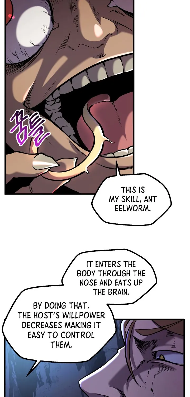 Survival Story of a Sword King in a Fantasy World Zinmanga X Chapter 36 Page 33