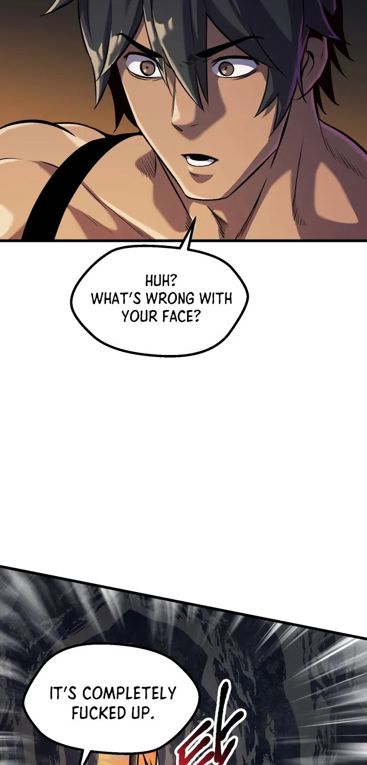Survival Story of a Sword King in a Fantasy World Zinmanga X Chapter 36 Page 43