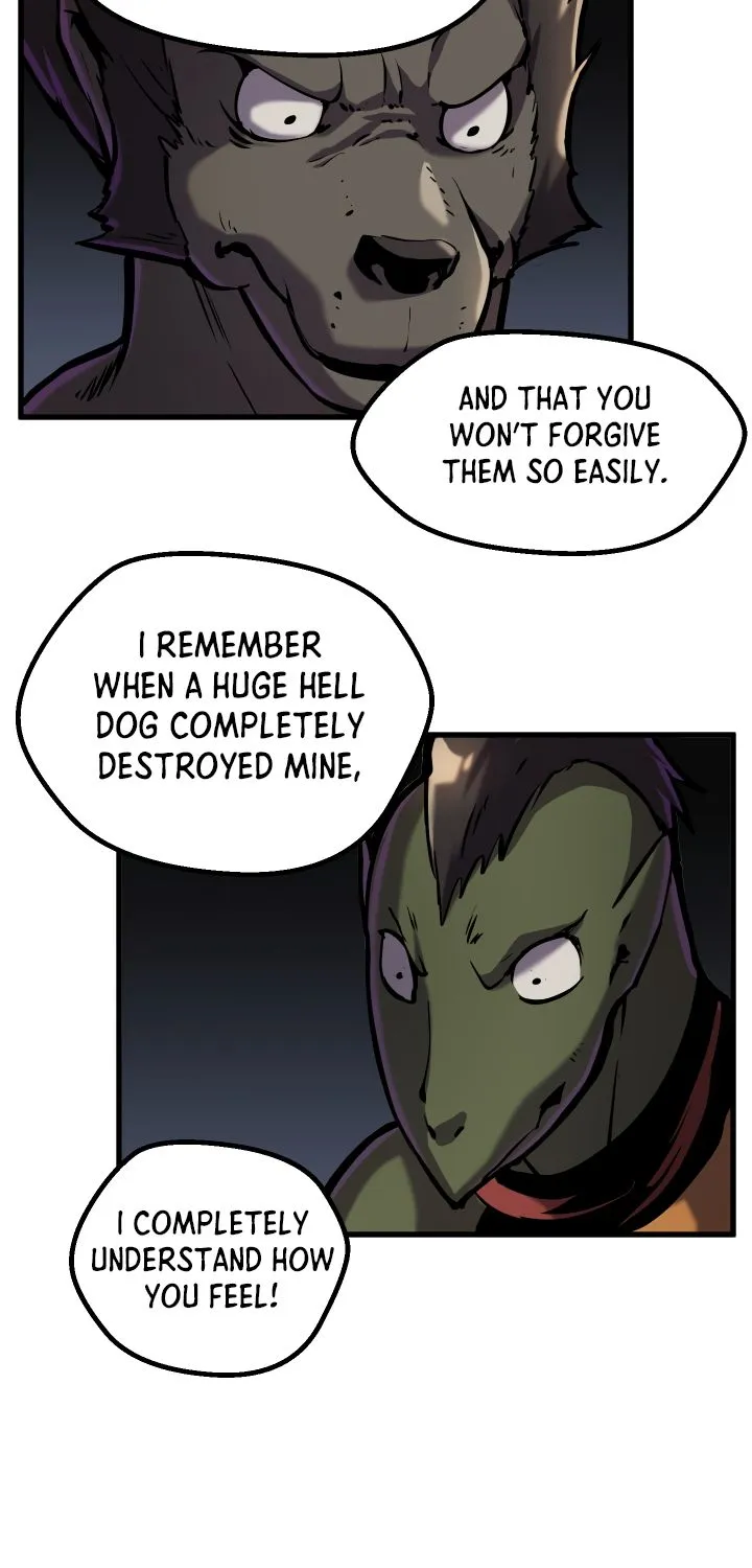 Survival Story of a Sword King in a Fantasy World Zinmanga X Chapter 36 Page 66