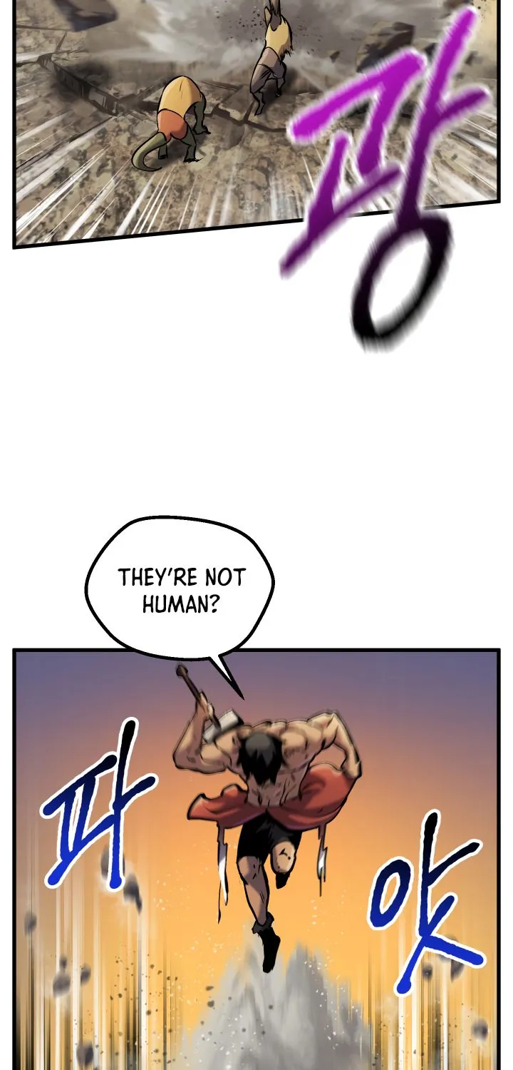 Survival Story of a Sword King in a Fantasy World Zinmanga X Chapter 36 Page 72