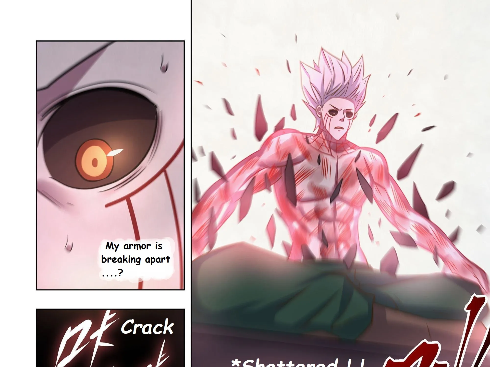 Moshi Fanren Zinmanga X Chapter 446 Page 7