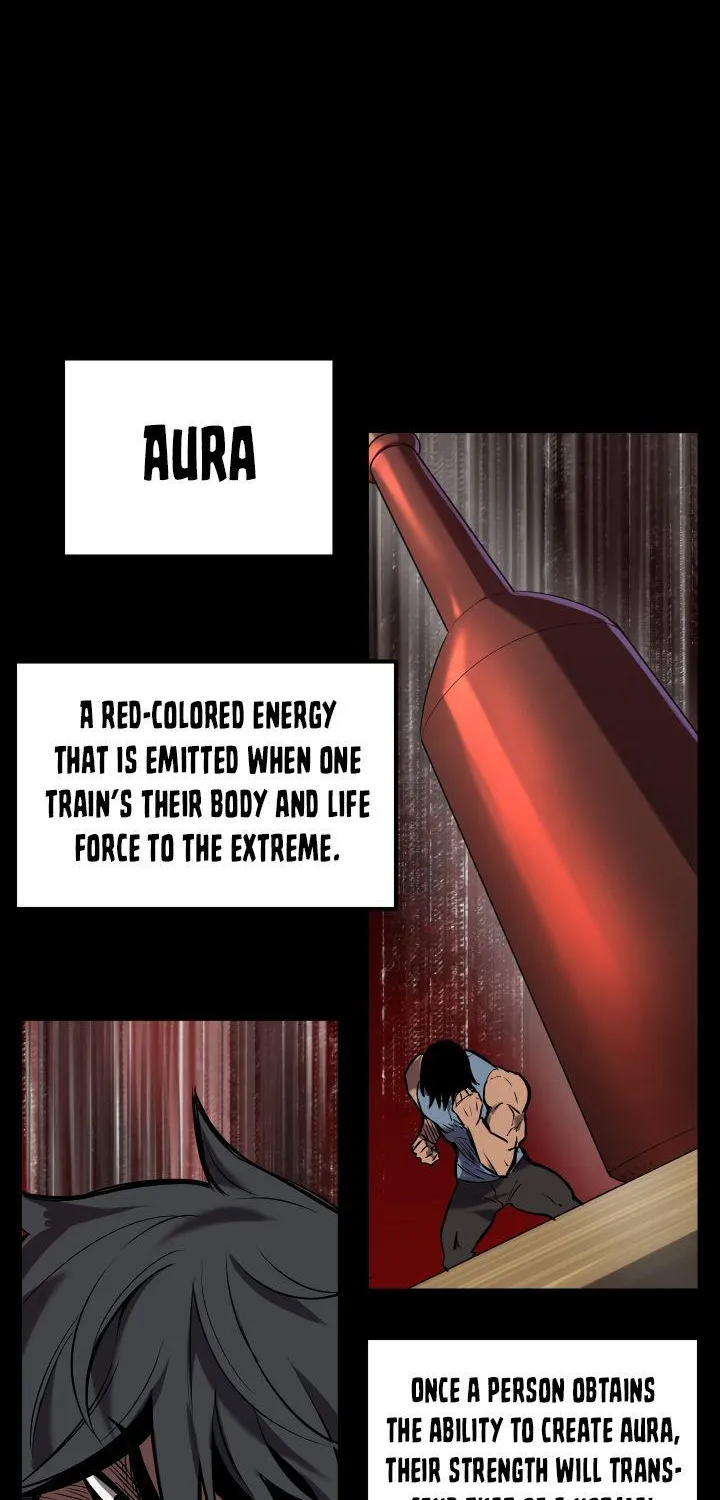 Survival Story of a Sword King in a Fantasy World Zinmanga X Chapter 33 Page 4