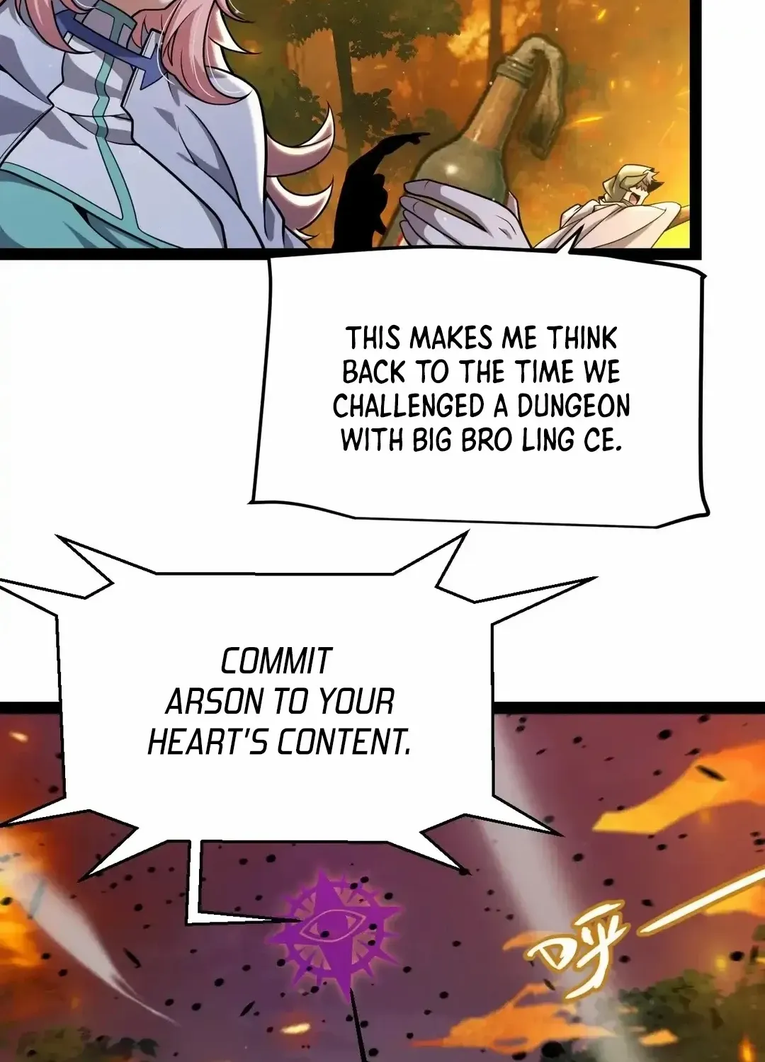 The Game That I Came From Zinmanga X Chapter 322 Page 33