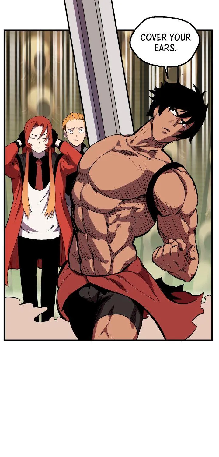 Survival Story of a Sword King in a Fantasy World Zinmanga X Chapter 29 Page 35