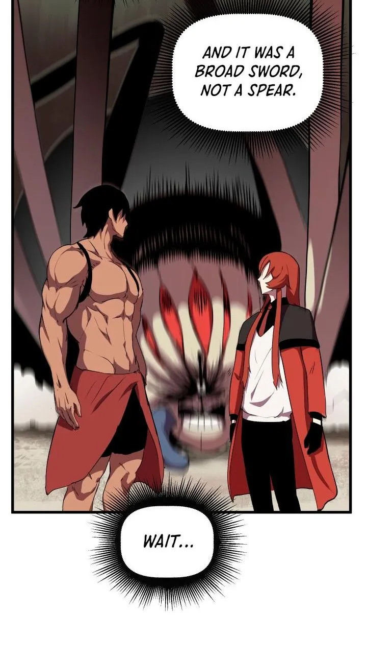 Survival Story of a Sword King in a Fantasy World Zinmanga X Chapter 29 Page 42