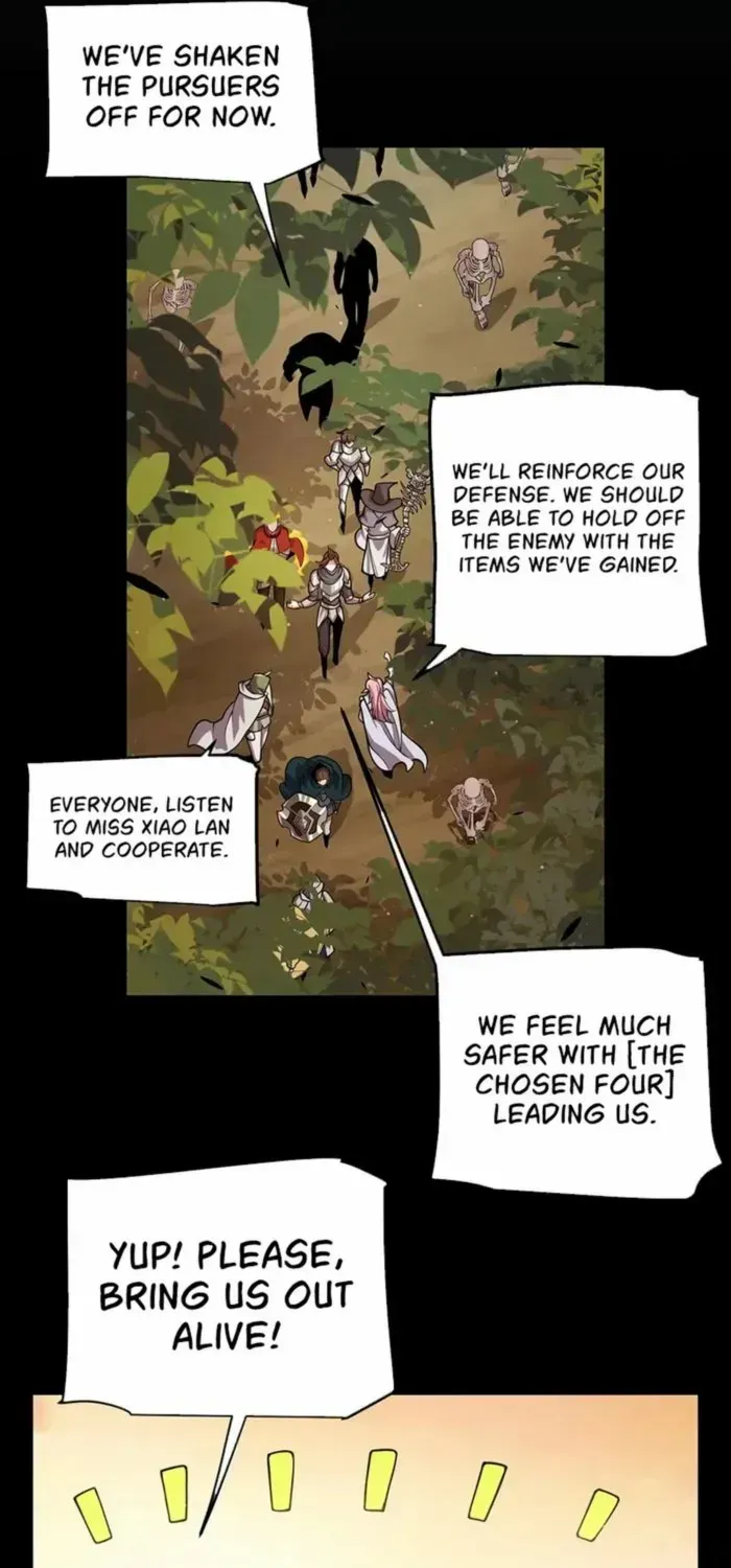 The Game That I Came From Zinmanga X Chapter 320 Page 35