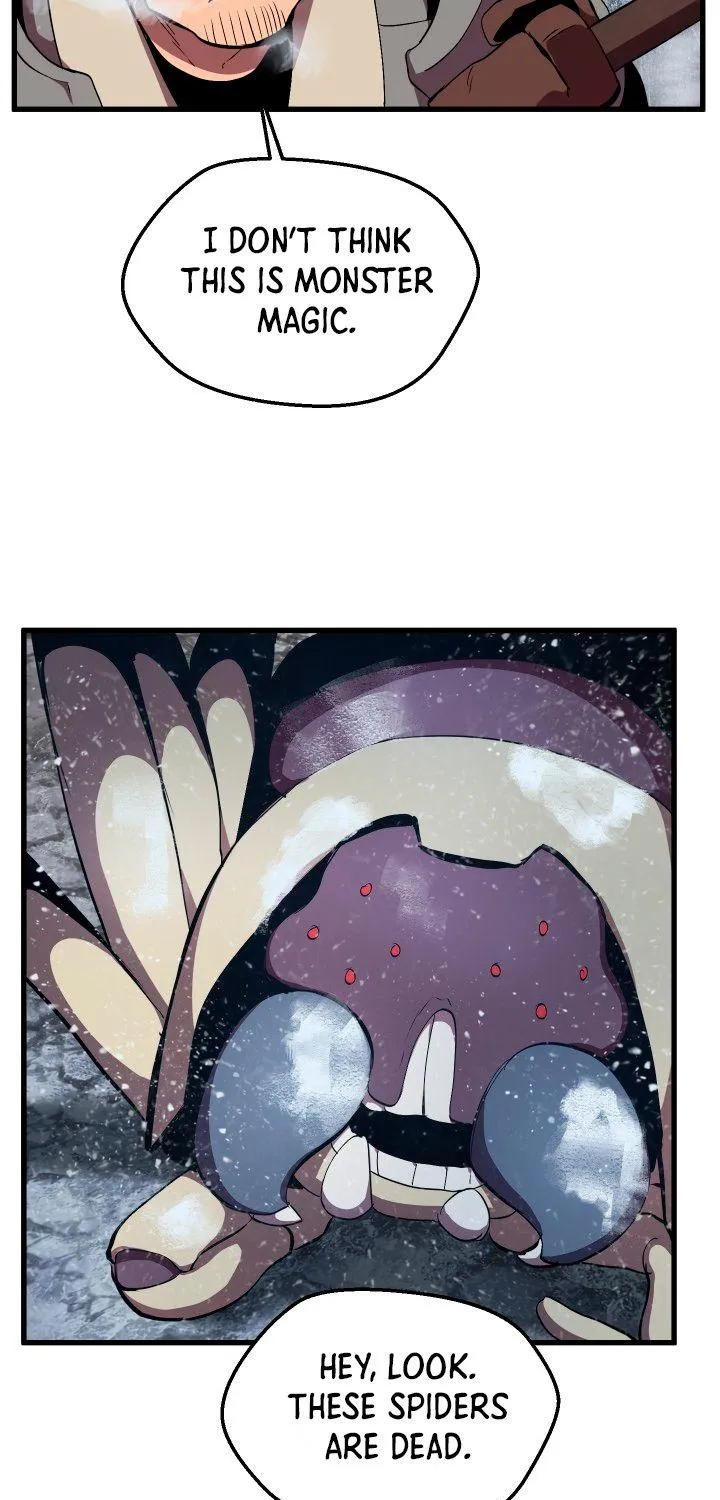 Survival Story of a Sword King in a Fantasy World Zinmanga X Chapter 28 Page 23