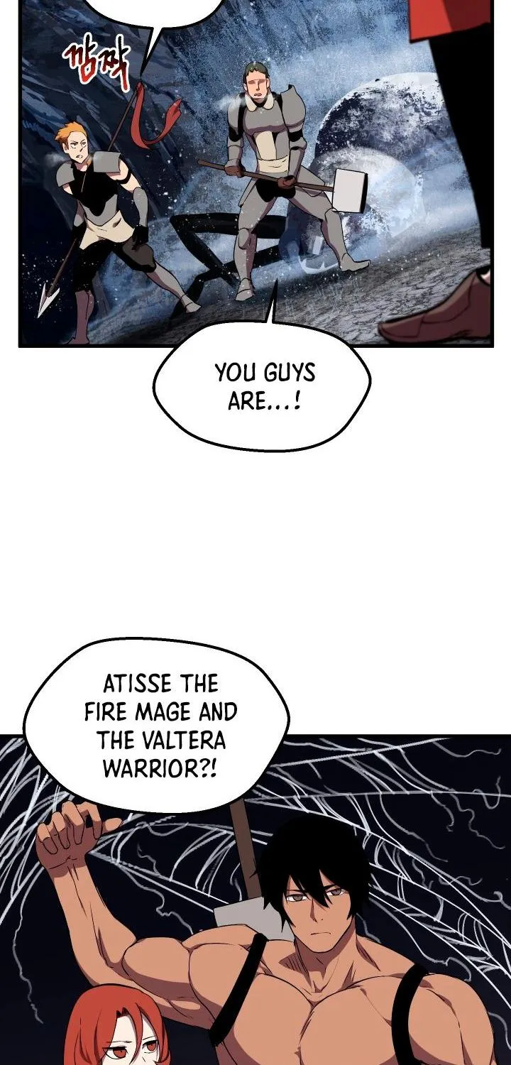 Survival Story of a Sword King in a Fantasy World Zinmanga X Chapter 28 Page 25