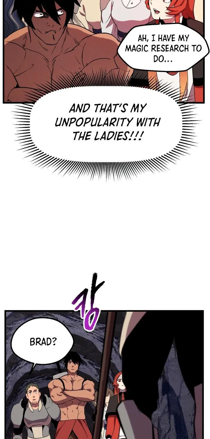 Survival Story of a Sword King in a Fantasy World Zinmanga X Chapter 28 Page 42