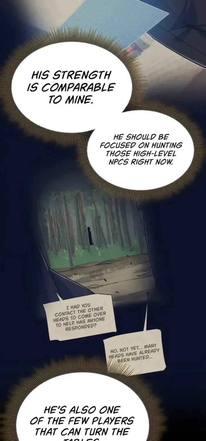 The Game That I Came From Zinmanga X Chapter 318 Page 17