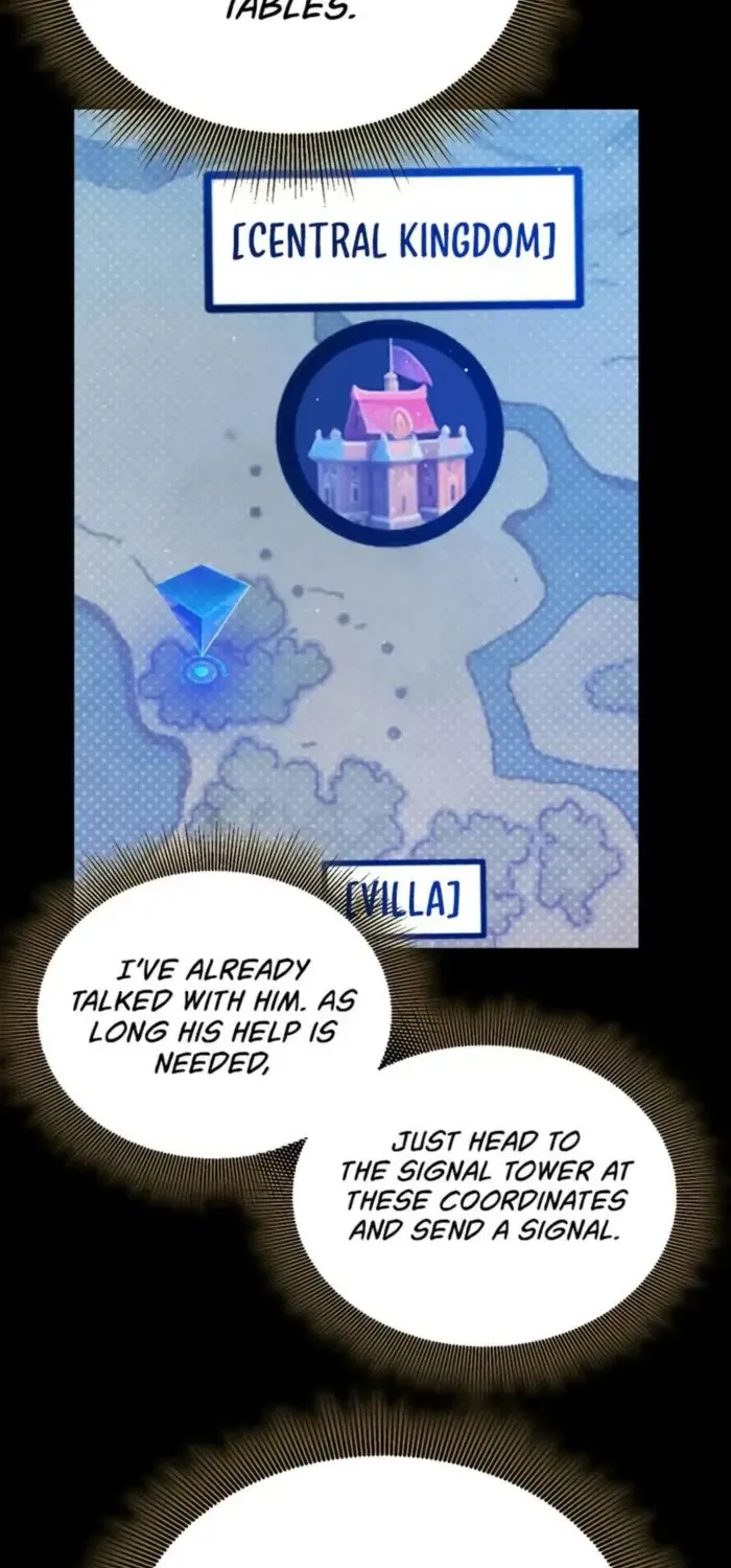 The Game That I Came From Zinmanga X Chapter 318 Page 18