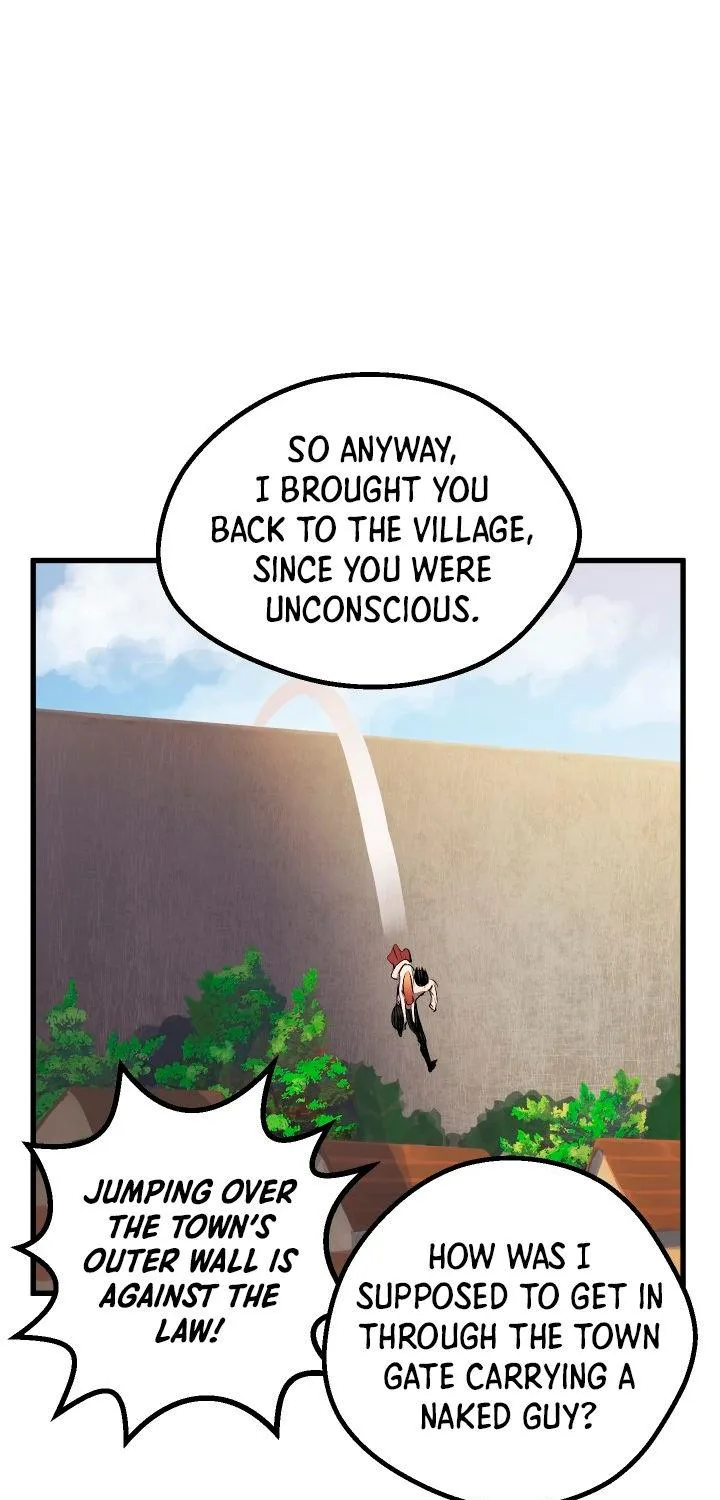 Survival Story of a Sword King in a Fantasy World Zinmanga X Chapter 22 Page 41