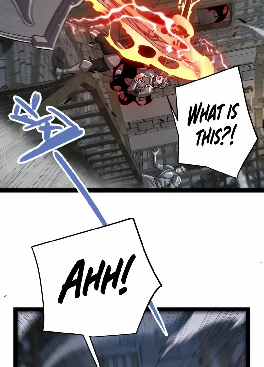 The Game That I Came From Zinmanga X Chapter 314 Page 35