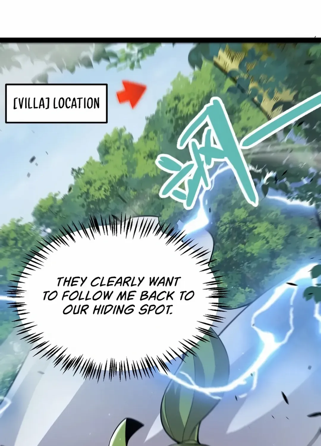 The Game That I Came From Zinmanga X Chapter 312 Page 43