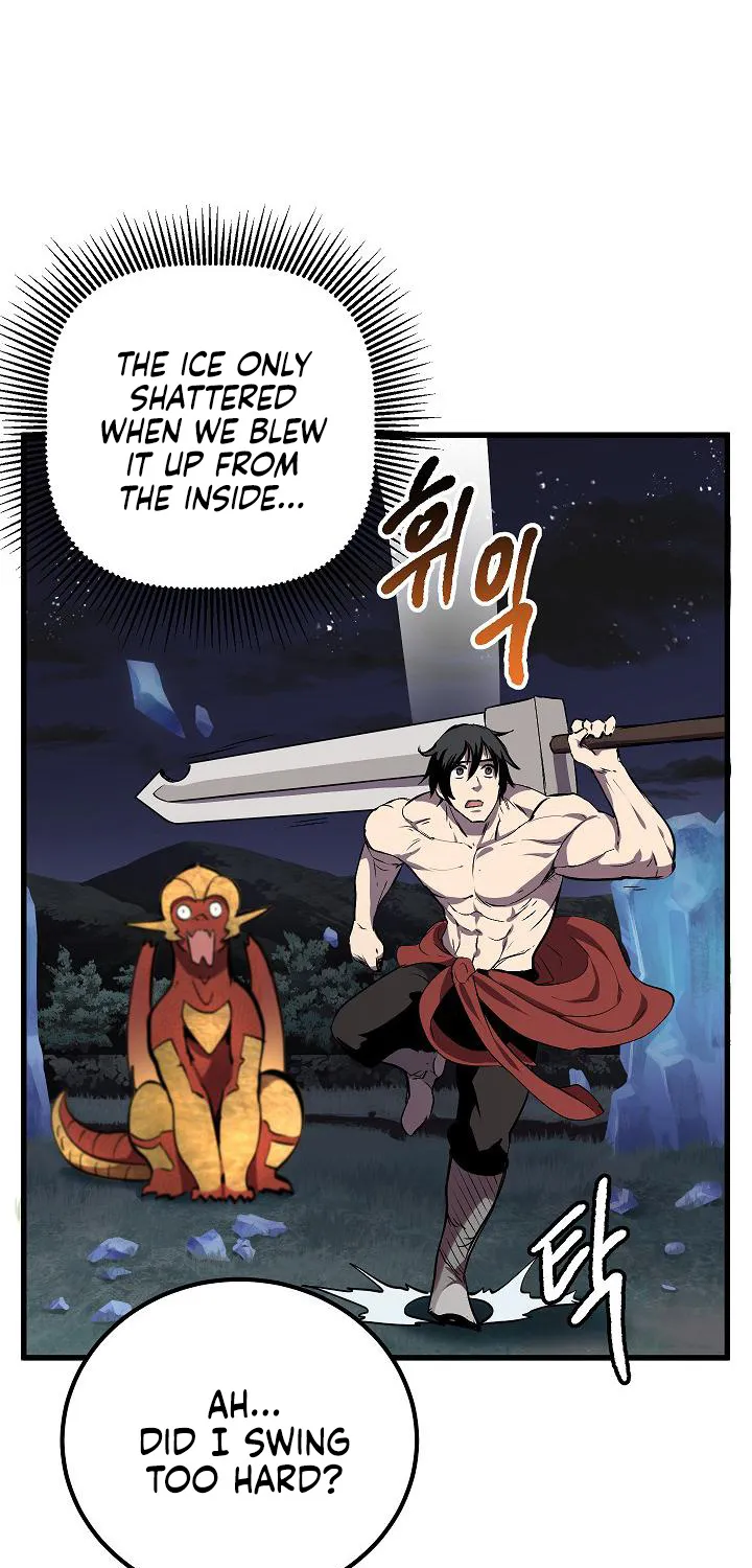 Survival Story of a Sword King in a Fantasy World Zinmanga X Chapter 19 Page 80