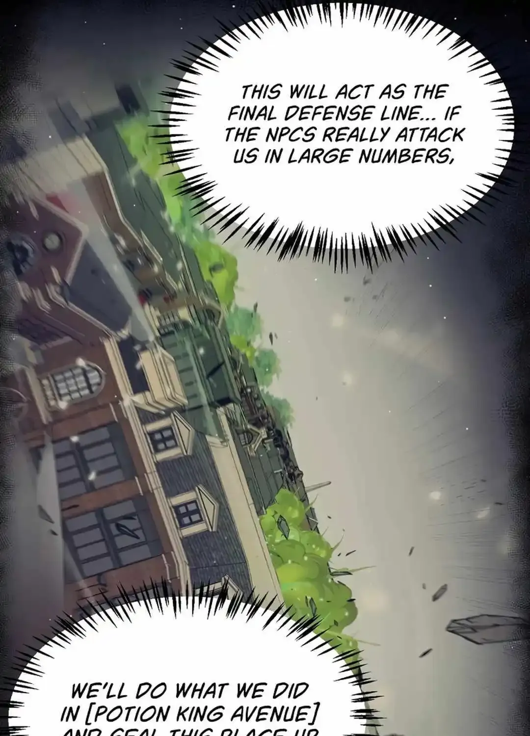 The Game That I Came From Zinmanga X Chapter 310 Page 13