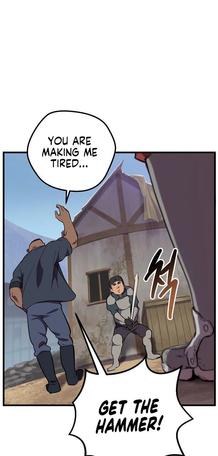 Survival Story of a Sword King in a Fantasy World Zinmanga X Chapter 14 Page 14