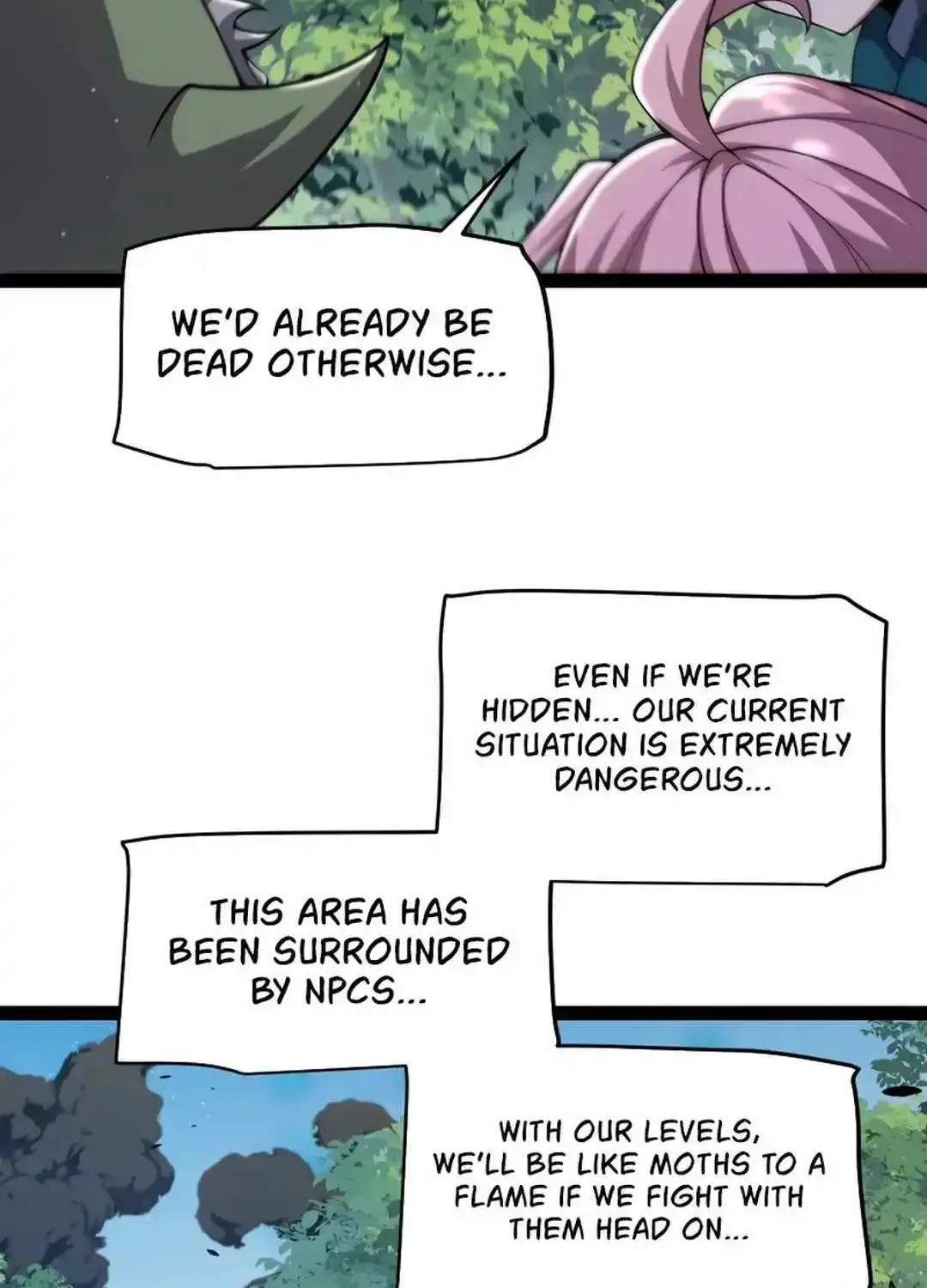 The Game That I Came From Zinmanga X Chapter 302 Page 95