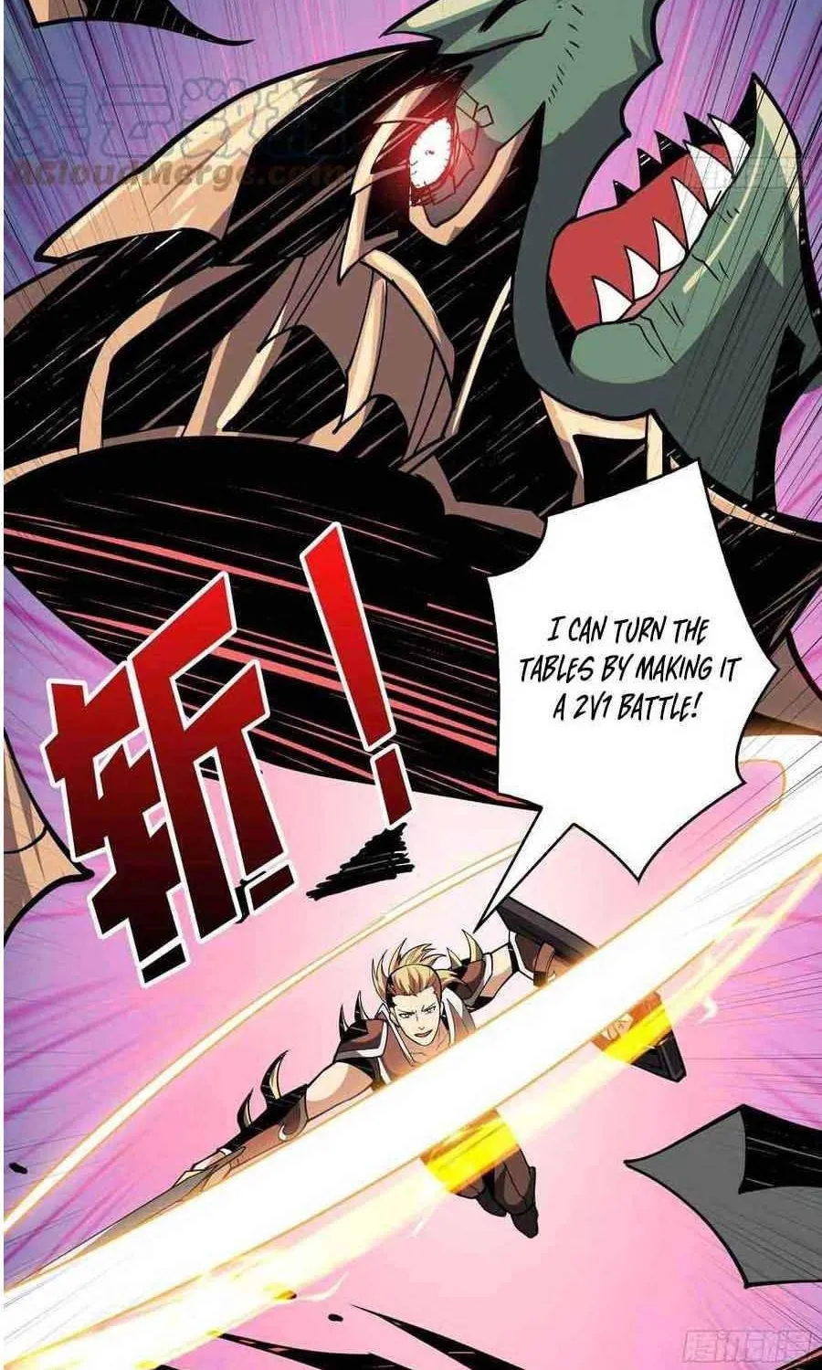 It Starts with a kingpin account Zinmanga X Chapter 103 Page 8
