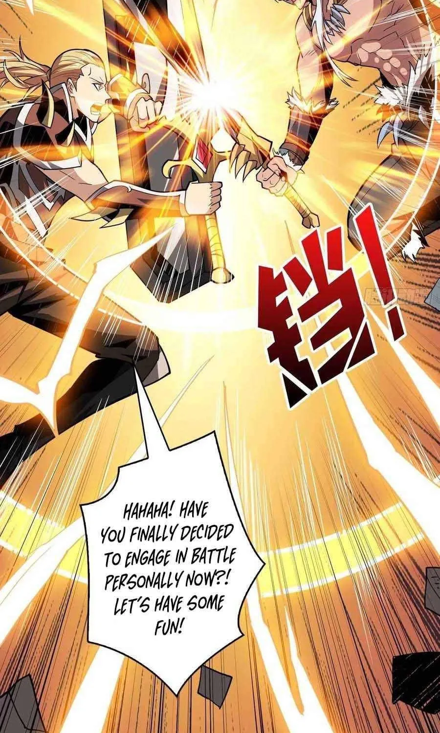 It Starts with a kingpin account Zinmanga X Chapter 103 Page 13