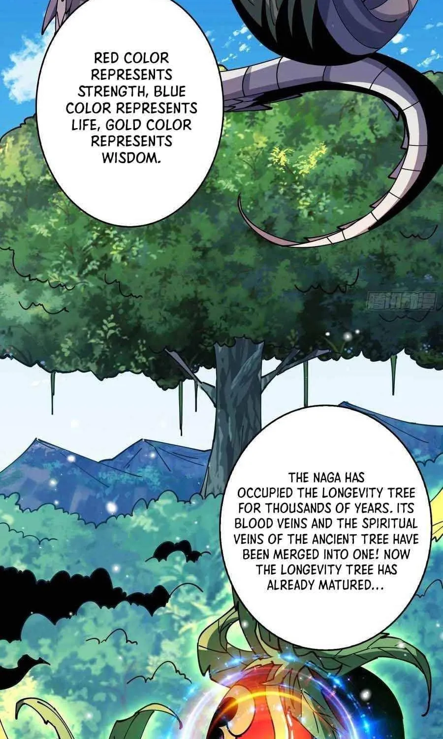 It Starts with a kingpin account Zinmanga X Chapter 103 Page 20