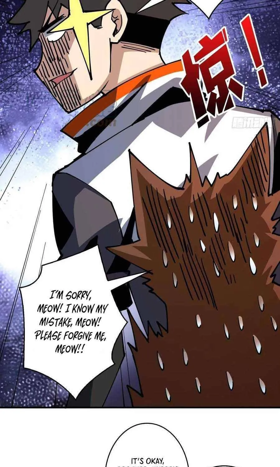 It Starts with a kingpin account Zinmanga X Chapter 103 Page 27