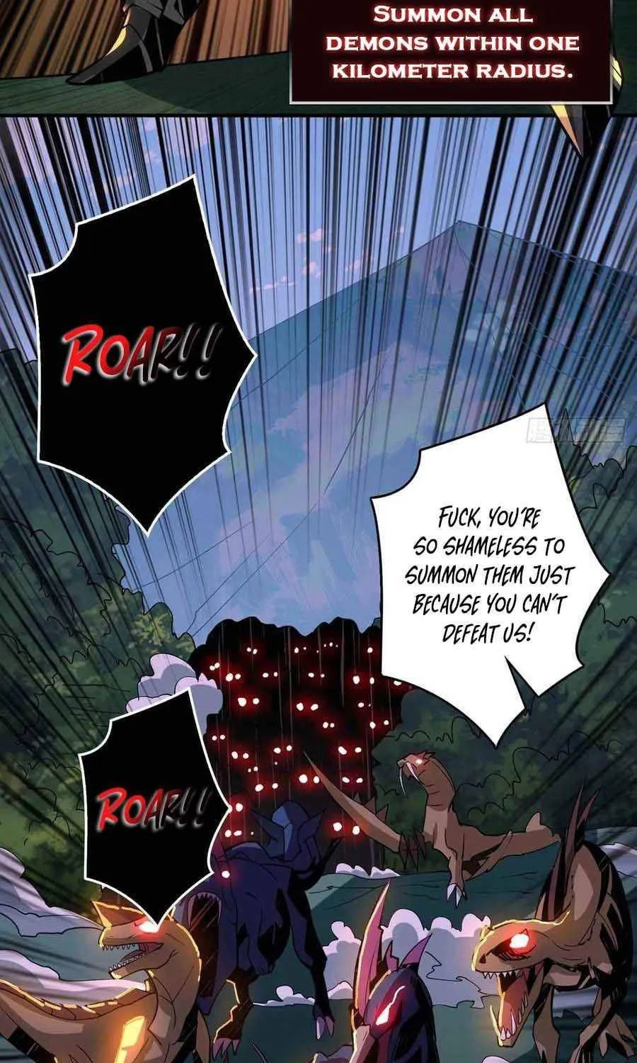 It Starts with a kingpin account Zinmanga X Chapter 103 Page 33