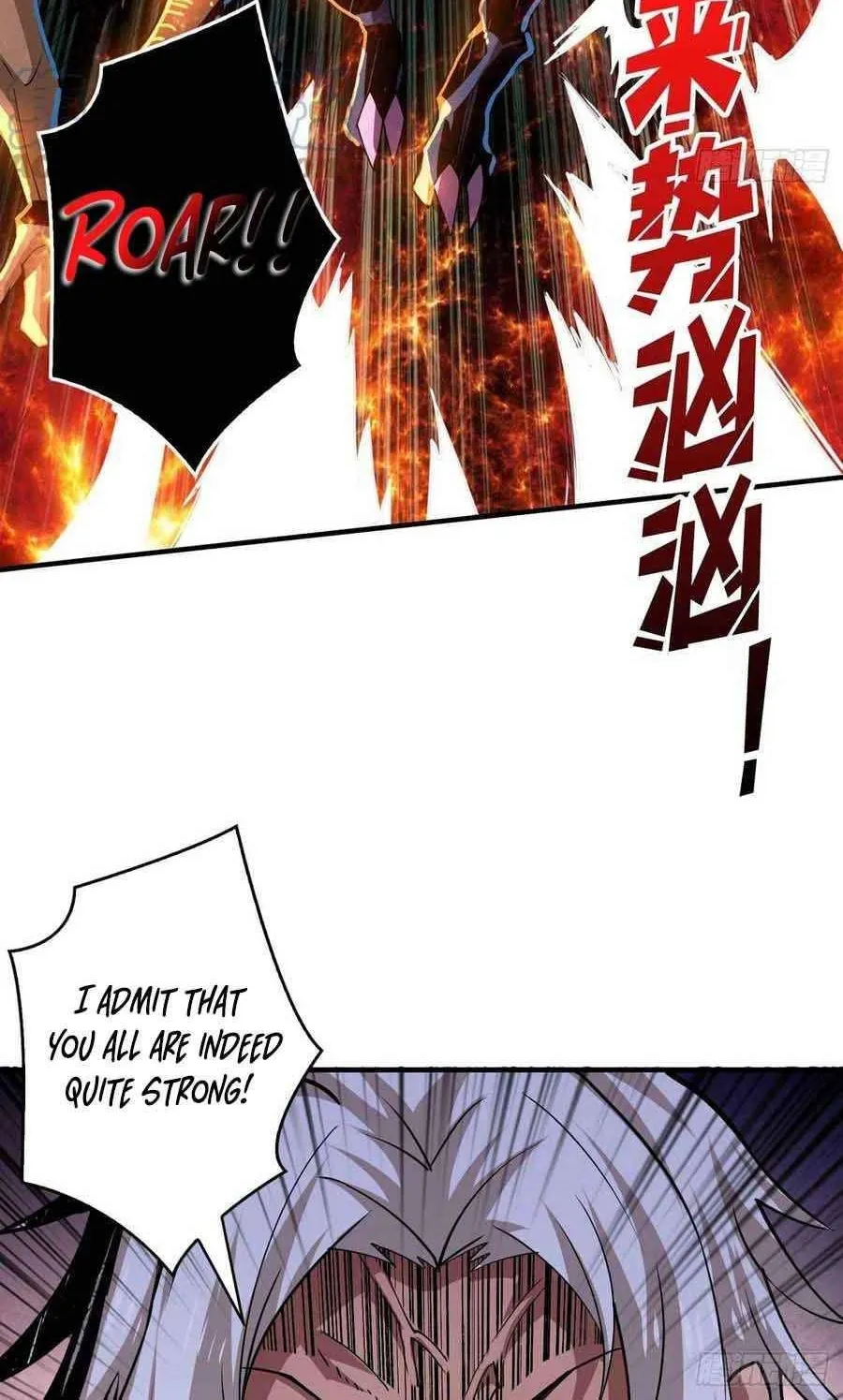 It Starts with a kingpin account Zinmanga X Chapter 103 Page 35