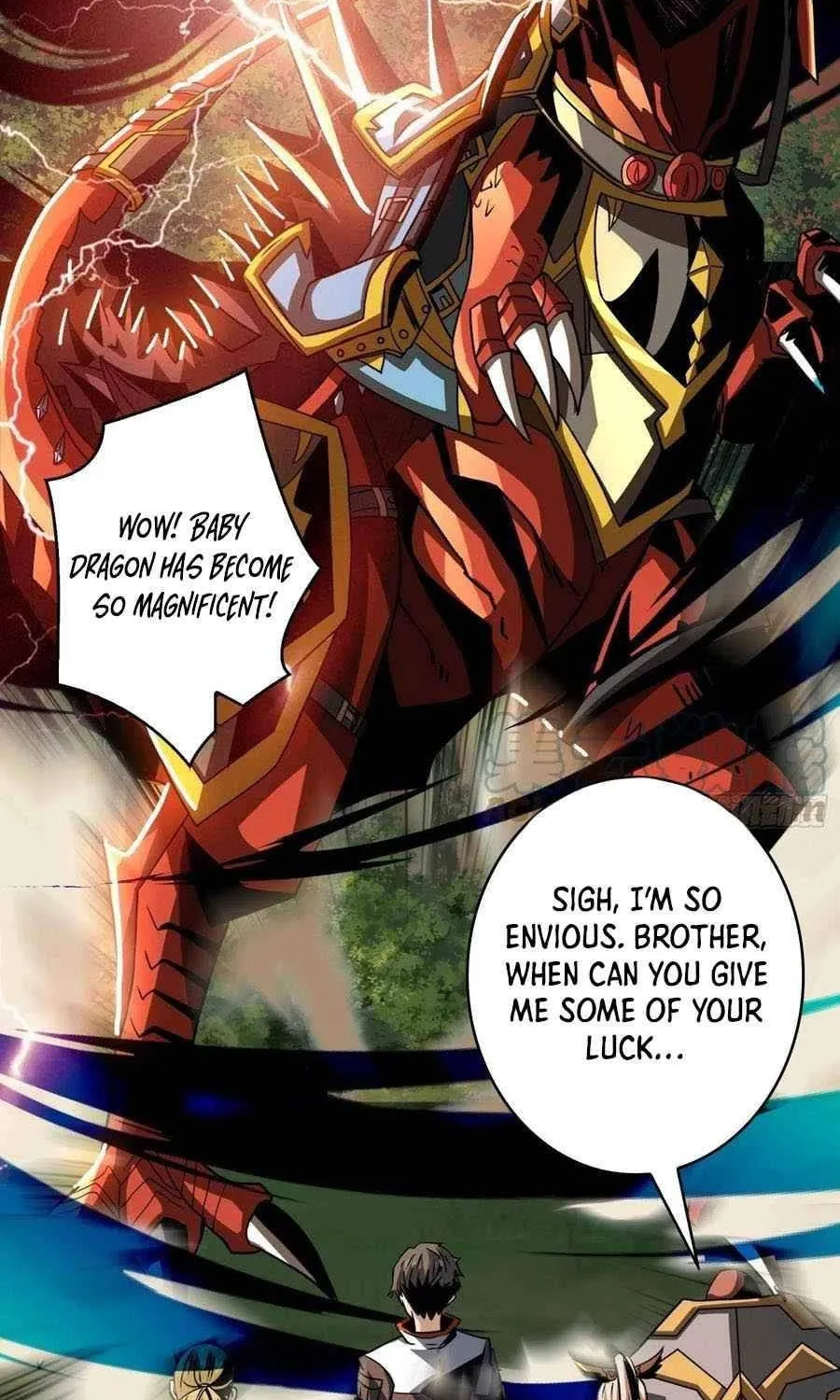 It Starts with a kingpin account Zinmanga X Chapter 103 Page 58