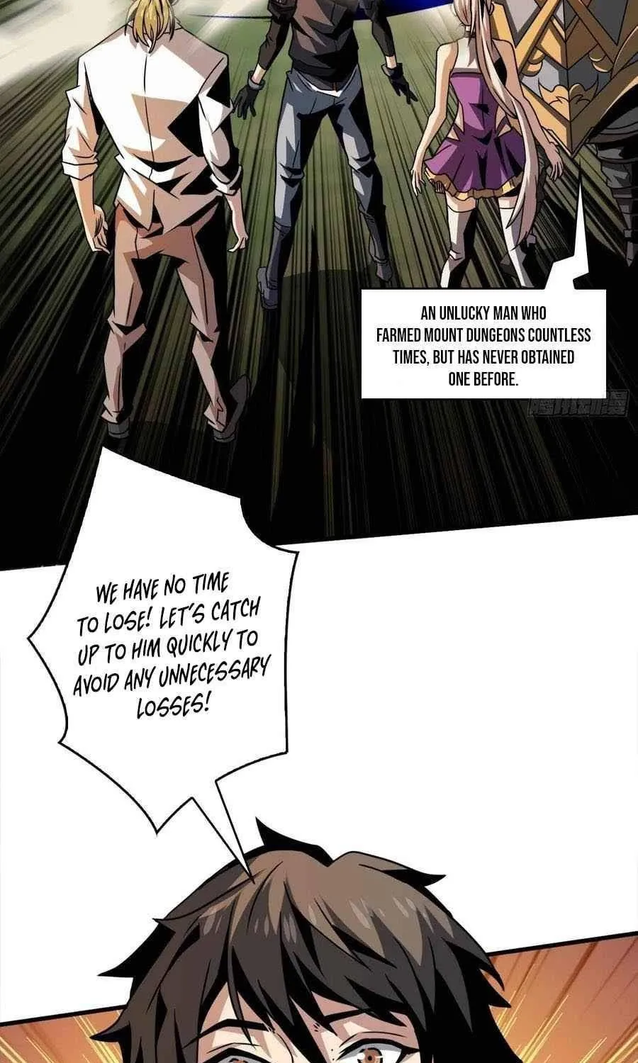 It Starts with a kingpin account Zinmanga X Chapter 103 Page 59