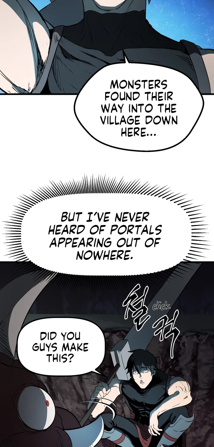 Survival Story Of A Sword King In A Fantasy World Zinmanga X Chapter 8 Page 4